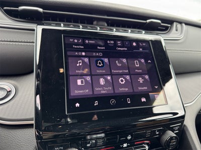 2025 Jeep Grand Cherokee GRAND CHEROKEE L LAREDO X 4X2