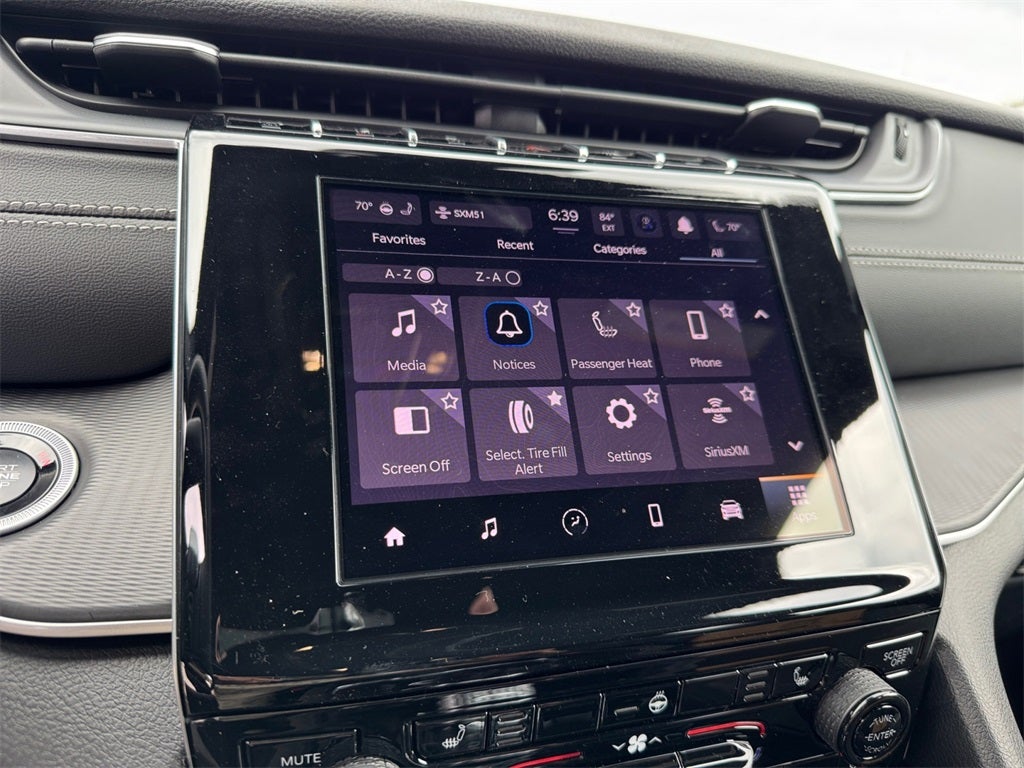 2025 Jeep Grand Cherokee GRAND CHEROKEE L LAREDO X 4X2