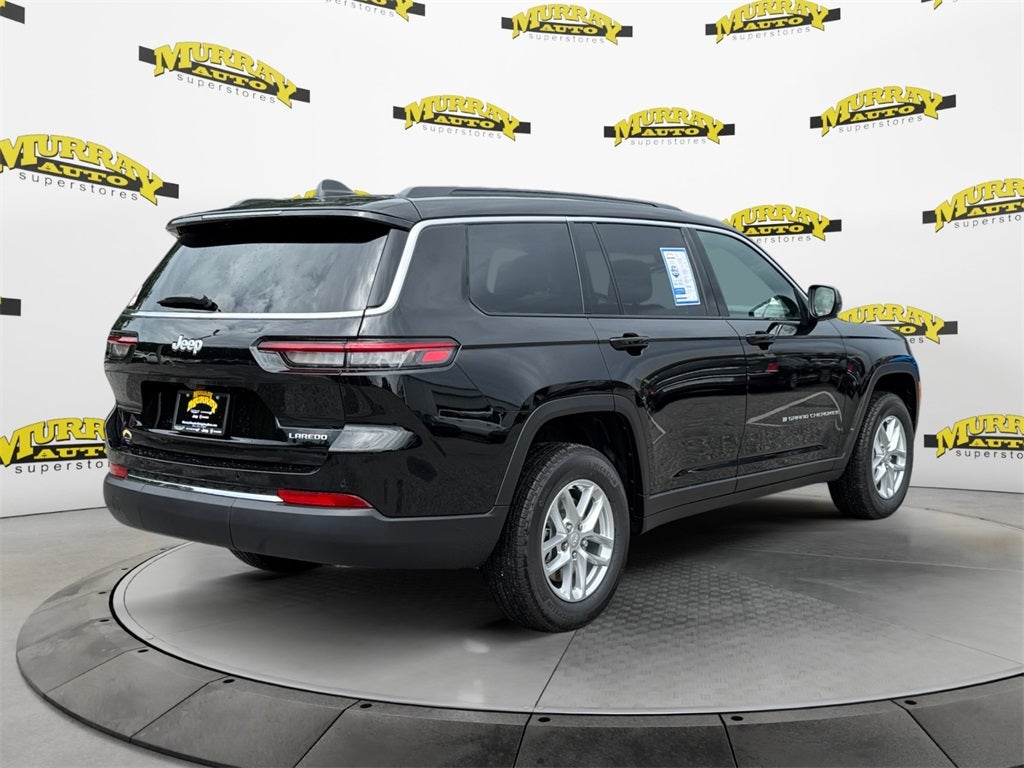 2025 Jeep Grand Cherokee GRAND CHEROKEE L LAREDO X 4X2