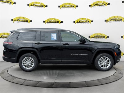 2025 Jeep Grand Cherokee GRAND CHEROKEE L LAREDO X 4X2
