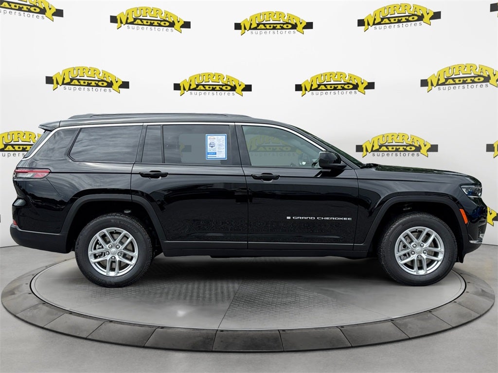 2025 Jeep Grand Cherokee GRAND CHEROKEE L LAREDO X 4X2