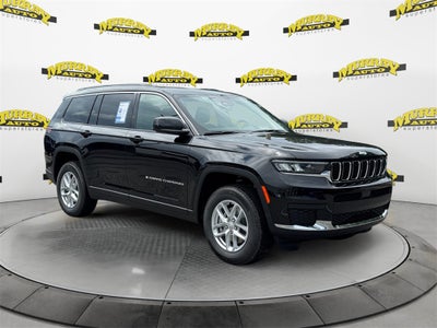 2025 Jeep Grand Cherokee GRAND CHEROKEE L LAREDO X 4X2
