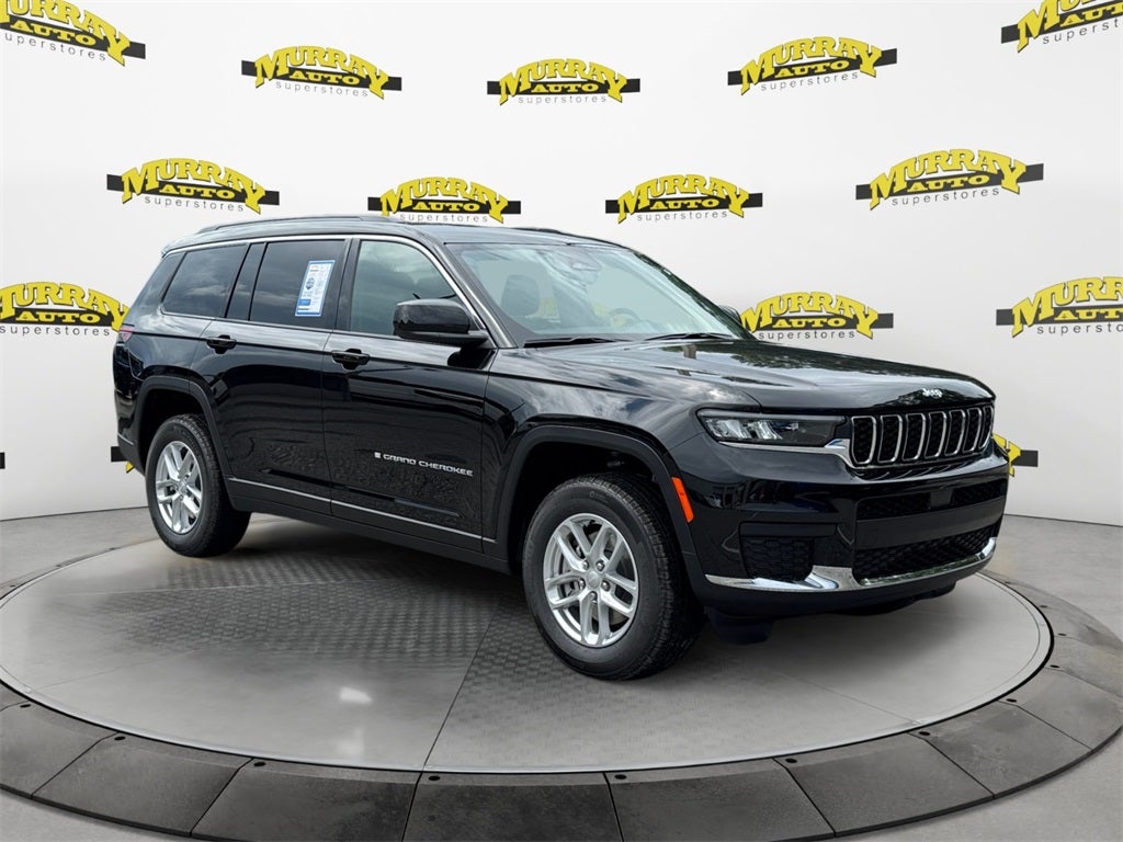 2025 Jeep Grand Cherokee GRAND CHEROKEE L LAREDO X 4X2