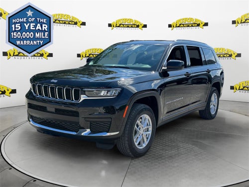2025 Jeep Grand Cherokee GRAND CHEROKEE L LAREDO X 4X2