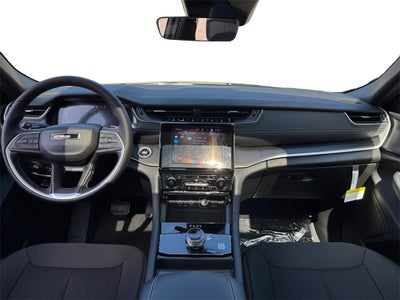 2025 Jeep Grand Cherokee GRAND CHEROKEE L LAREDO X 4X2