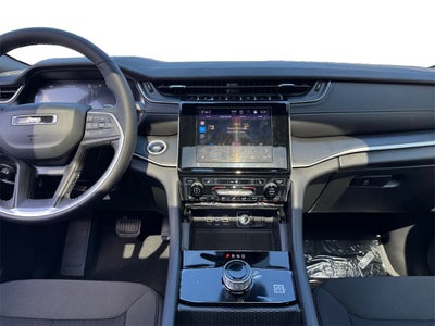 2025 Jeep Grand Cherokee GRAND CHEROKEE L LAREDO X 4X2