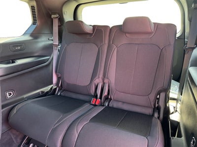 2025 Jeep Grand Cherokee GRAND CHEROKEE L LAREDO X 4X2