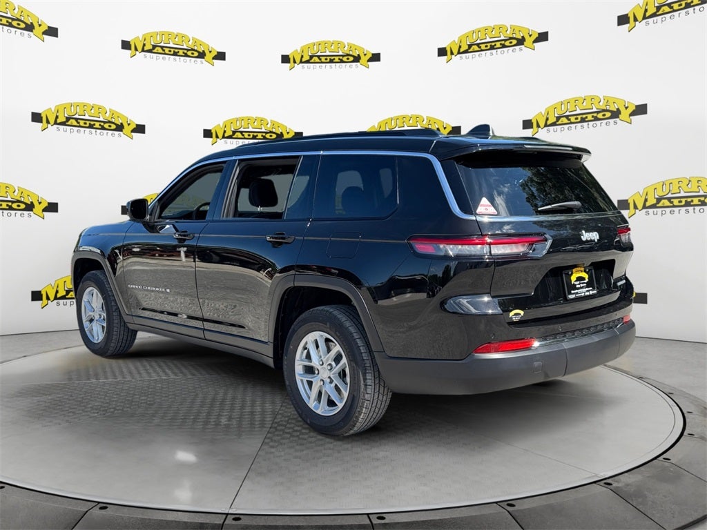 2025 Jeep Grand Cherokee GRAND CHEROKEE L LAREDO X 4X2