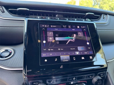 2025 Jeep Grand Cherokee GRAND CHEROKEE L LAREDO X 4X2