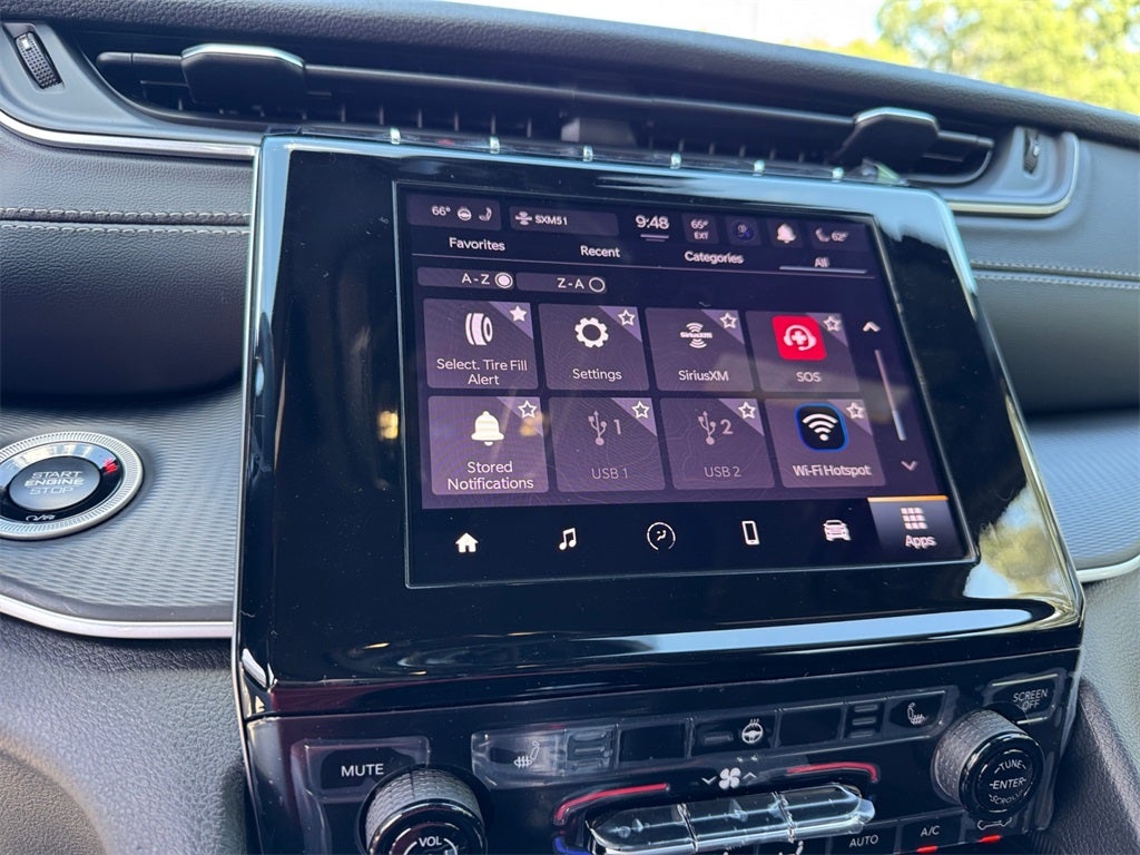 2025 Jeep Grand Cherokee GRAND CHEROKEE L LAREDO X 4X2