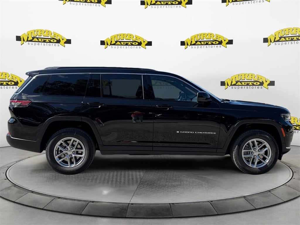 2025 Jeep Grand Cherokee GRAND CHEROKEE L LAREDO X 4X2