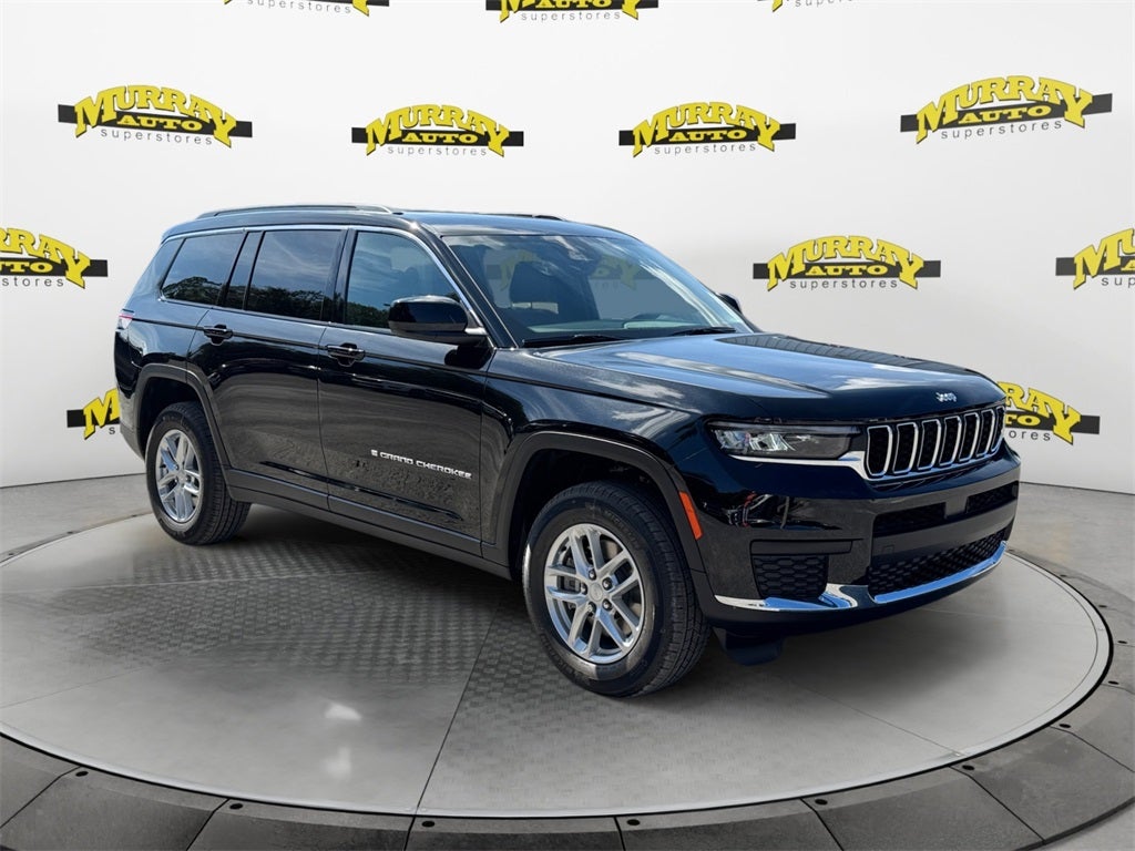 2025 Jeep Grand Cherokee GRAND CHEROKEE L LAREDO X 4X2