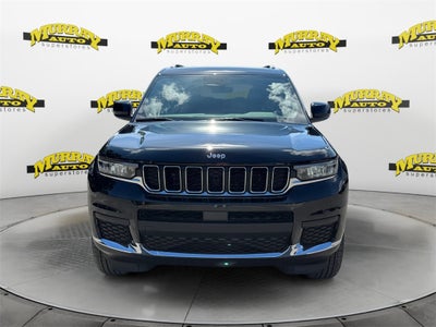 2025 Jeep Grand Cherokee GRAND CHEROKEE L LAREDO X 4X2
