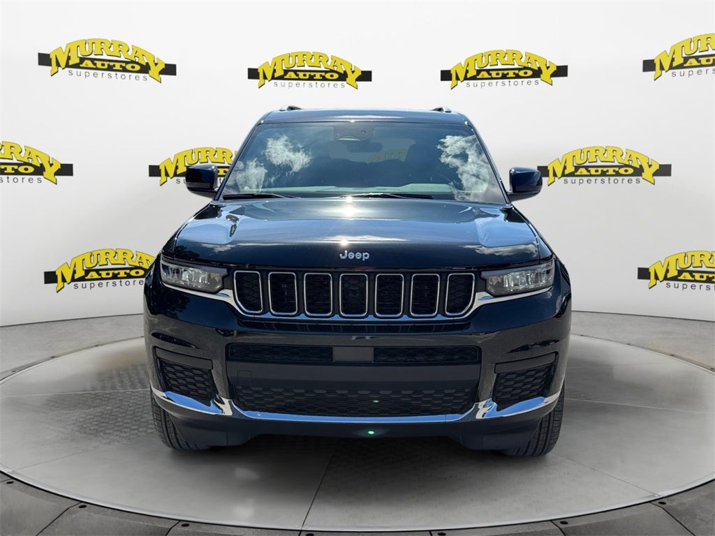 2025 Jeep Grand Cherokee GRAND CHEROKEE L LAREDO X 4X2