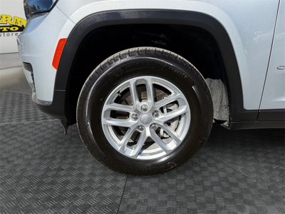 2025 Jeep Grand Cherokee GRAND CHEROKEE L LAREDO X 4X2