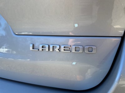 2025 Jeep Grand Cherokee GRAND CHEROKEE L LAREDO X 4X2