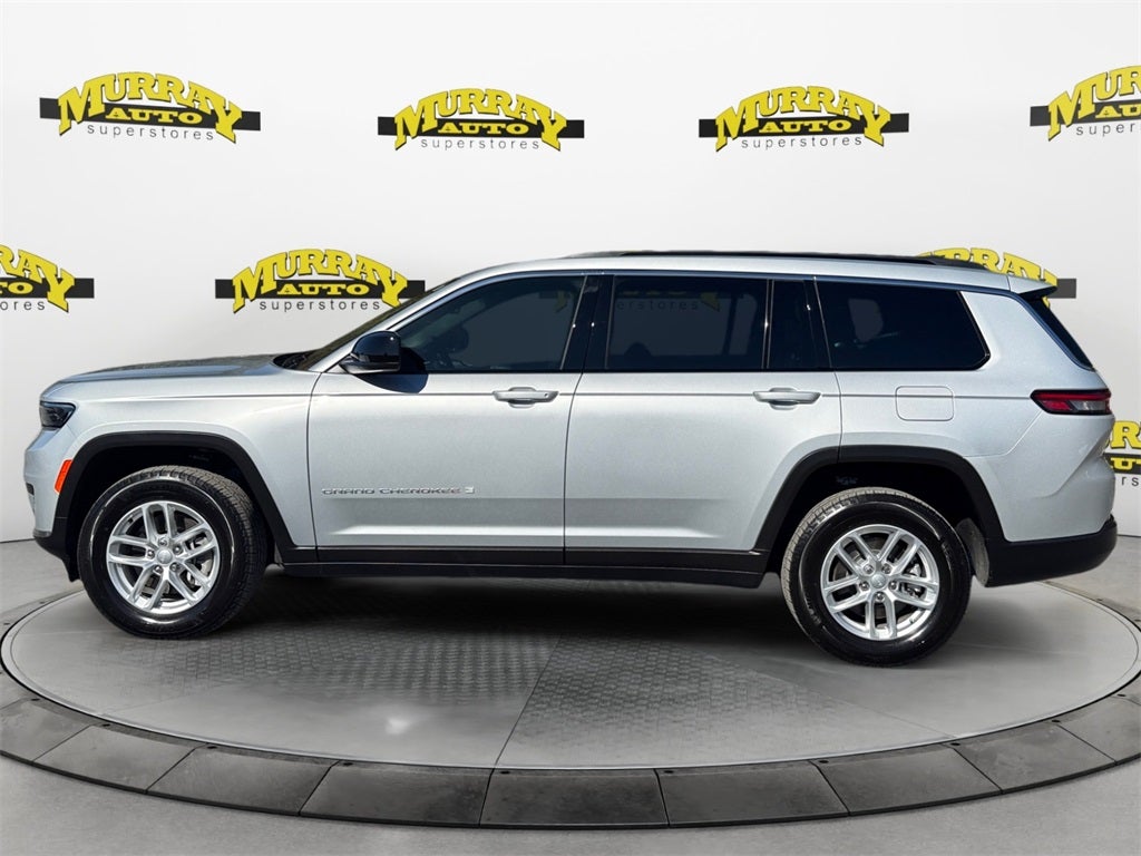2025 Jeep Grand Cherokee GRAND CHEROKEE L LAREDO X 4X2