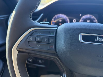 2025 Jeep Grand Cherokee GRAND CHEROKEE L LAREDO X 4X2