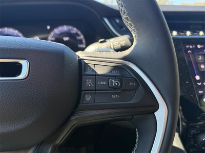 2025 Jeep Grand Cherokee GRAND CHEROKEE L LAREDO X 4X2