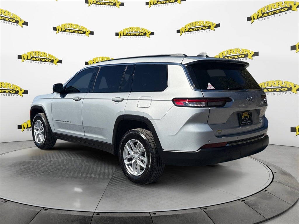 2025 Jeep Grand Cherokee GRAND CHEROKEE L LAREDO X 4X2