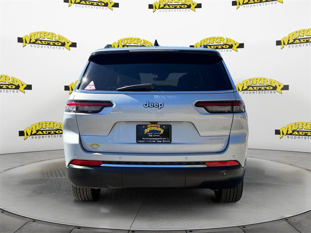 2025 Jeep Grand Cherokee GRAND CHEROKEE L LAREDO X 4X2