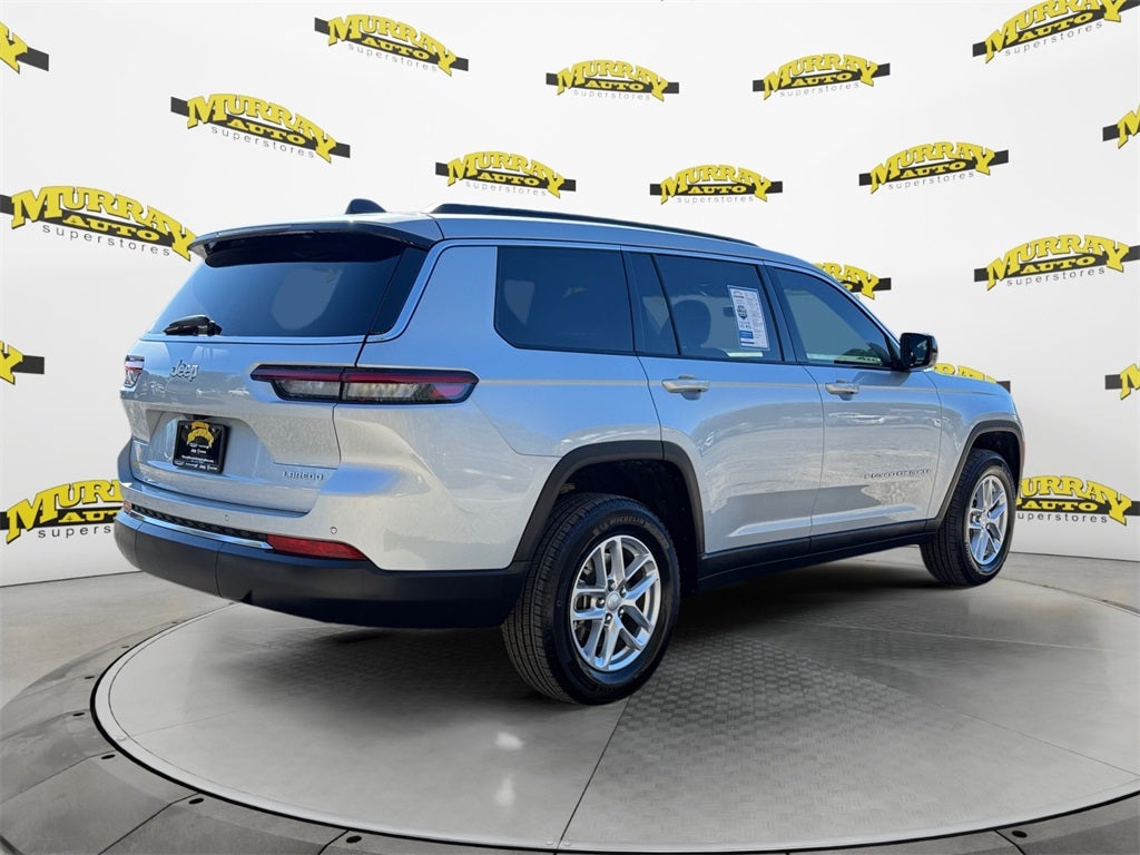 2025 Jeep Grand Cherokee GRAND CHEROKEE L LAREDO X 4X2