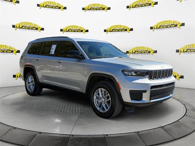 2025 Jeep Grand Cherokee GRAND CHEROKEE L LAREDO X 4X2