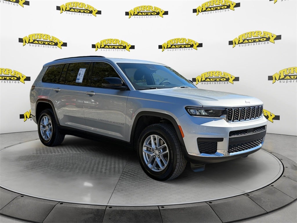 2025 Jeep Grand Cherokee GRAND CHEROKEE L LAREDO X 4X2