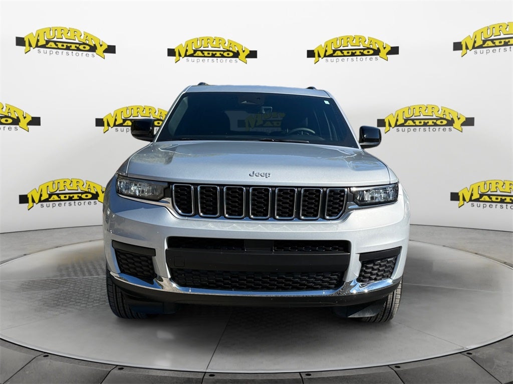 2025 Jeep Grand Cherokee GRAND CHEROKEE L LAREDO X 4X2