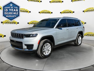 2025 Jeep Grand Cherokee GRAND CHEROKEE L LAREDO X 4X2