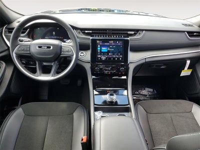 2025 Jeep Grand Cherokee GRAND CHEROKEE L ALTITUDE X 4X2