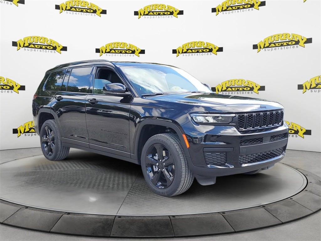 2025 Jeep Grand Cherokee GRAND CHEROKEE L ALTITUDE X 4X2