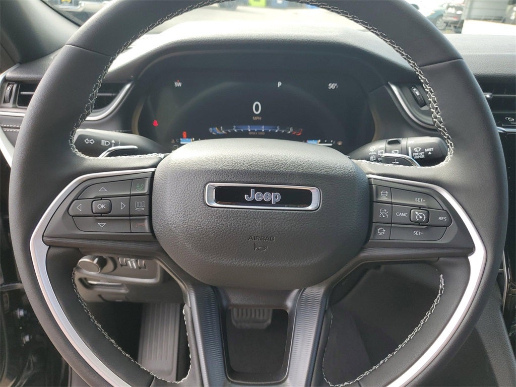 2025 Jeep Grand Cherokee GRAND CHEROKEE L ALTITUDE X 4X2