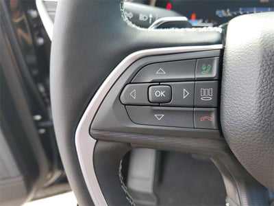 2025 Jeep Grand Cherokee GRAND CHEROKEE L ALTITUDE X 4X2