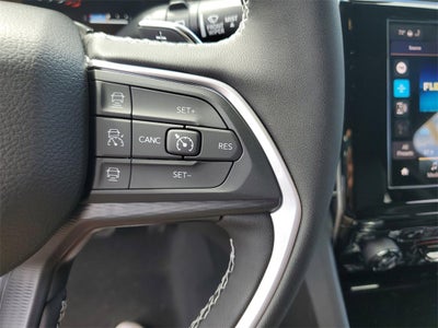 2025 Jeep Grand Cherokee GRAND CHEROKEE L ALTITUDE X 4X2