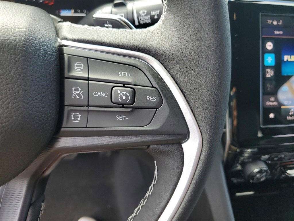 2025 Jeep Grand Cherokee GRAND CHEROKEE L ALTITUDE X 4X2