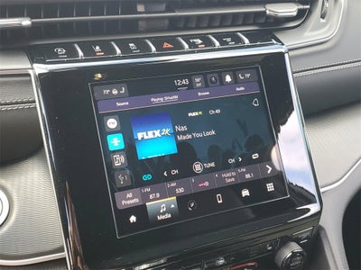 2025 Jeep Grand Cherokee GRAND CHEROKEE L ALTITUDE X 4X2