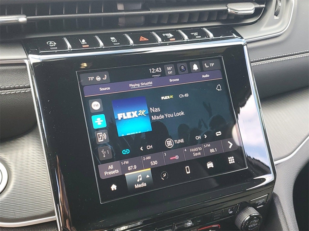 2025 Jeep Grand Cherokee GRAND CHEROKEE L ALTITUDE X 4X2