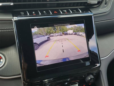 2025 Jeep Grand Cherokee GRAND CHEROKEE L ALTITUDE X 4X2