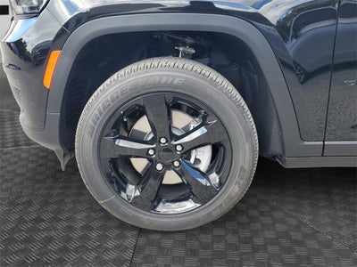 2025 Jeep Grand Cherokee GRAND CHEROKEE L ALTITUDE X 4X2