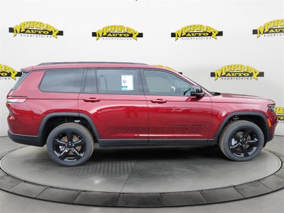 2025 Jeep Grand Cherokee GRAND CHEROKEE L ALTITUDE X 4X2