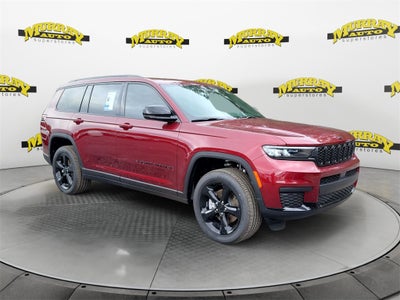2025 Jeep Grand Cherokee GRAND CHEROKEE L ALTITUDE X 4X2