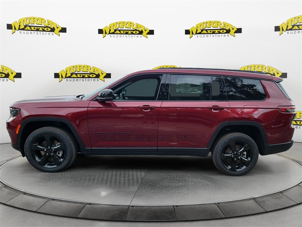 2025 Jeep Grand Cherokee GRAND CHEROKEE L ALTITUDE X 4X2