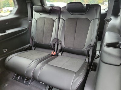 2025 Jeep Grand Cherokee GRAND CHEROKEE L ALTITUDE X 4X2