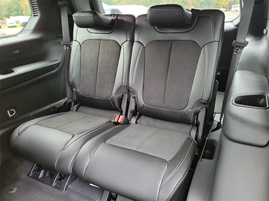 2025 Jeep Grand Cherokee GRAND CHEROKEE L ALTITUDE X 4X2