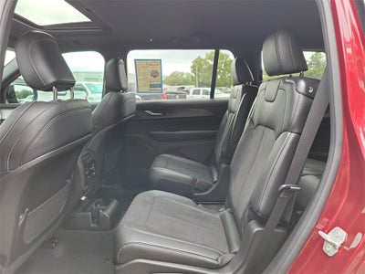 2025 Jeep Grand Cherokee GRAND CHEROKEE L ALTITUDE X 4X2