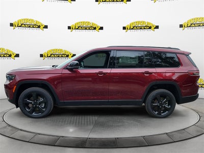 2025 Jeep Grand Cherokee GRAND CHEROKEE L ALTITUDE X 4X2