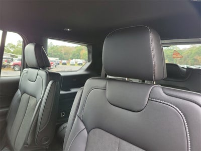 2025 Jeep Grand Cherokee GRAND CHEROKEE L ALTITUDE X 4X2