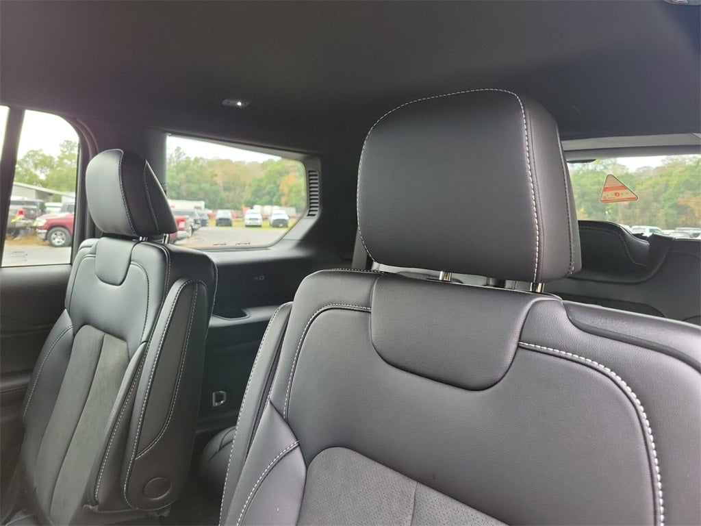 2025 Jeep Grand Cherokee GRAND CHEROKEE L ALTITUDE X 4X2