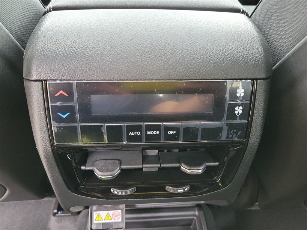 2025 Jeep Grand Cherokee GRAND CHEROKEE L ALTITUDE X 4X2